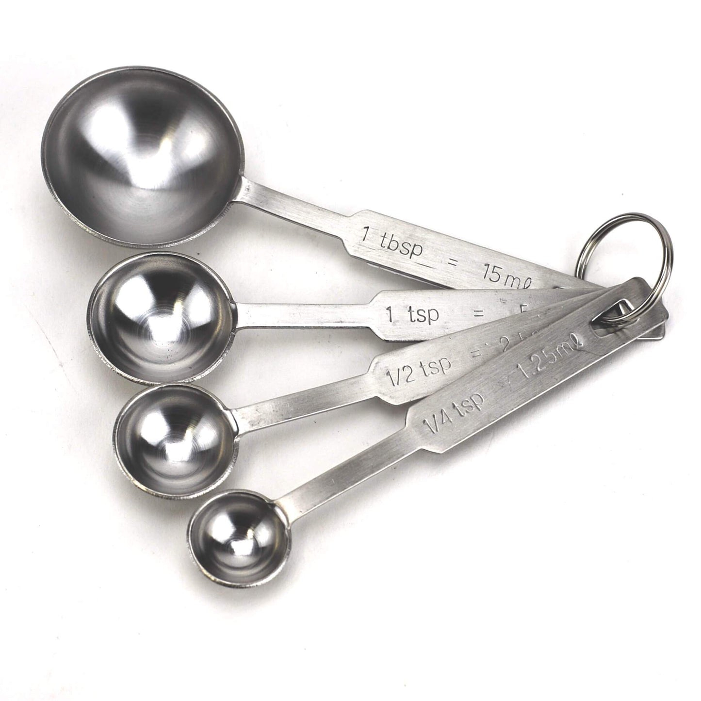 Measuring Spoon Set- 4 Piece