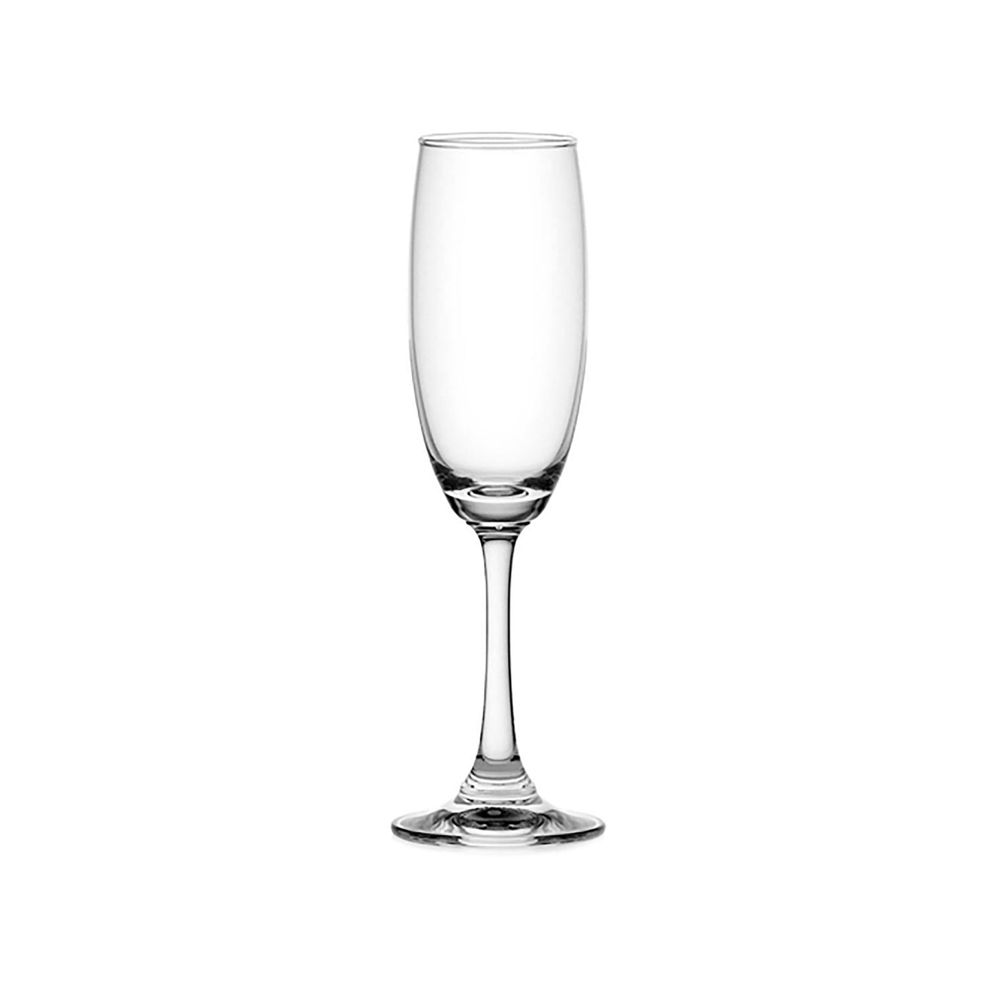 DUCHESS - FLUTE CHAMPAGNE - 165ML H210MM W54MM (24)