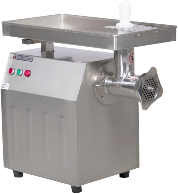 NO 32 MINCER STAINLESS STEEL TABLETOP