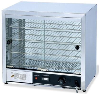 4 DOZ. PIE WARMER
