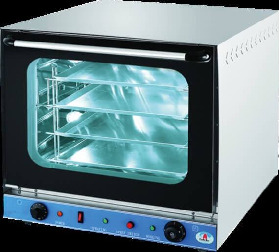 CONVECTION OVEN  4 PAN ( PAN 318X 440) TABLE TOP UNIT