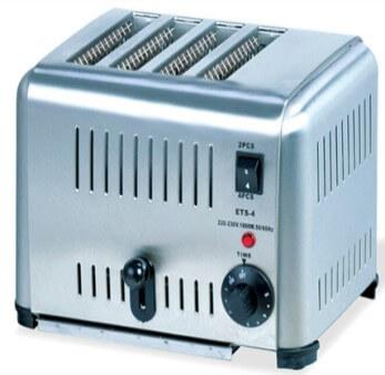 4 SLICE TOASTER