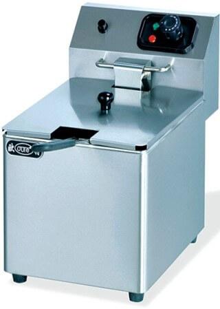 FRYER TABLE MODEL 6LT ELECTRIC