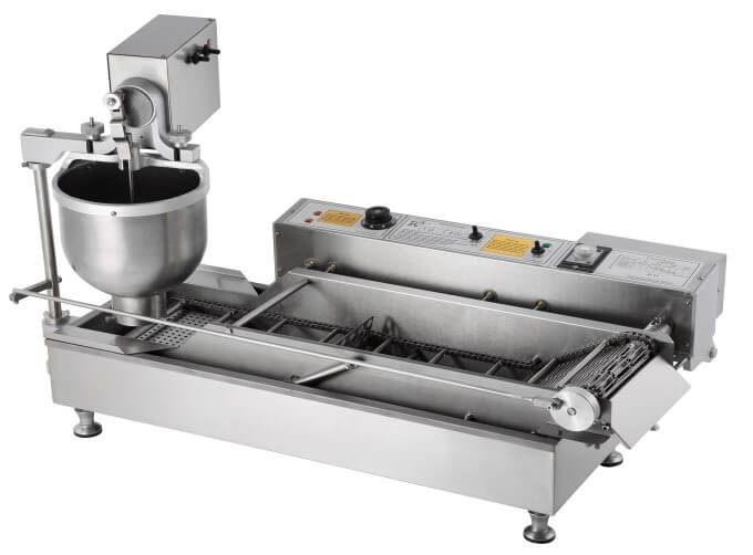 AUTOMATIC DOUGHNUT MACHINE