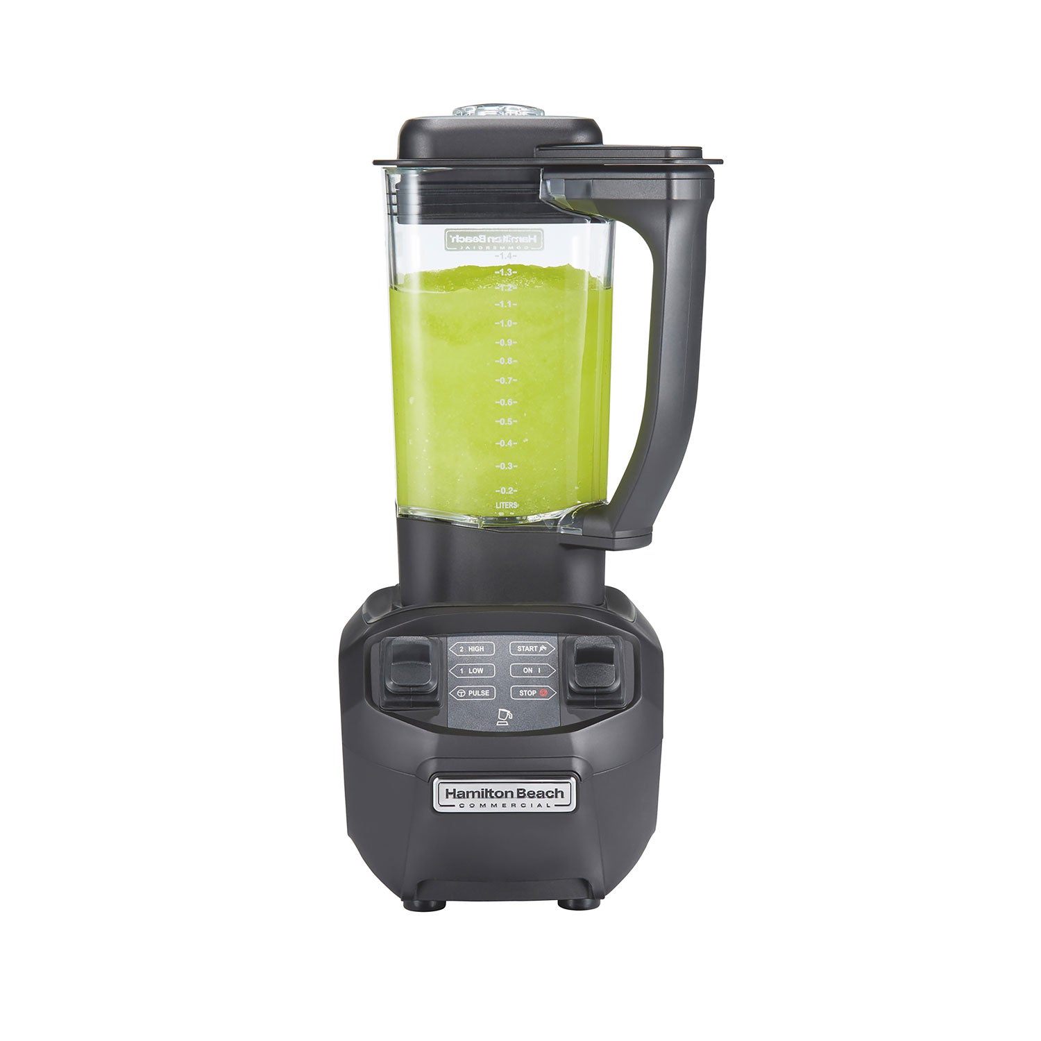 RIO BLENDER HAMILTON BEACH - 1.4L CO-POLYESTER JUG