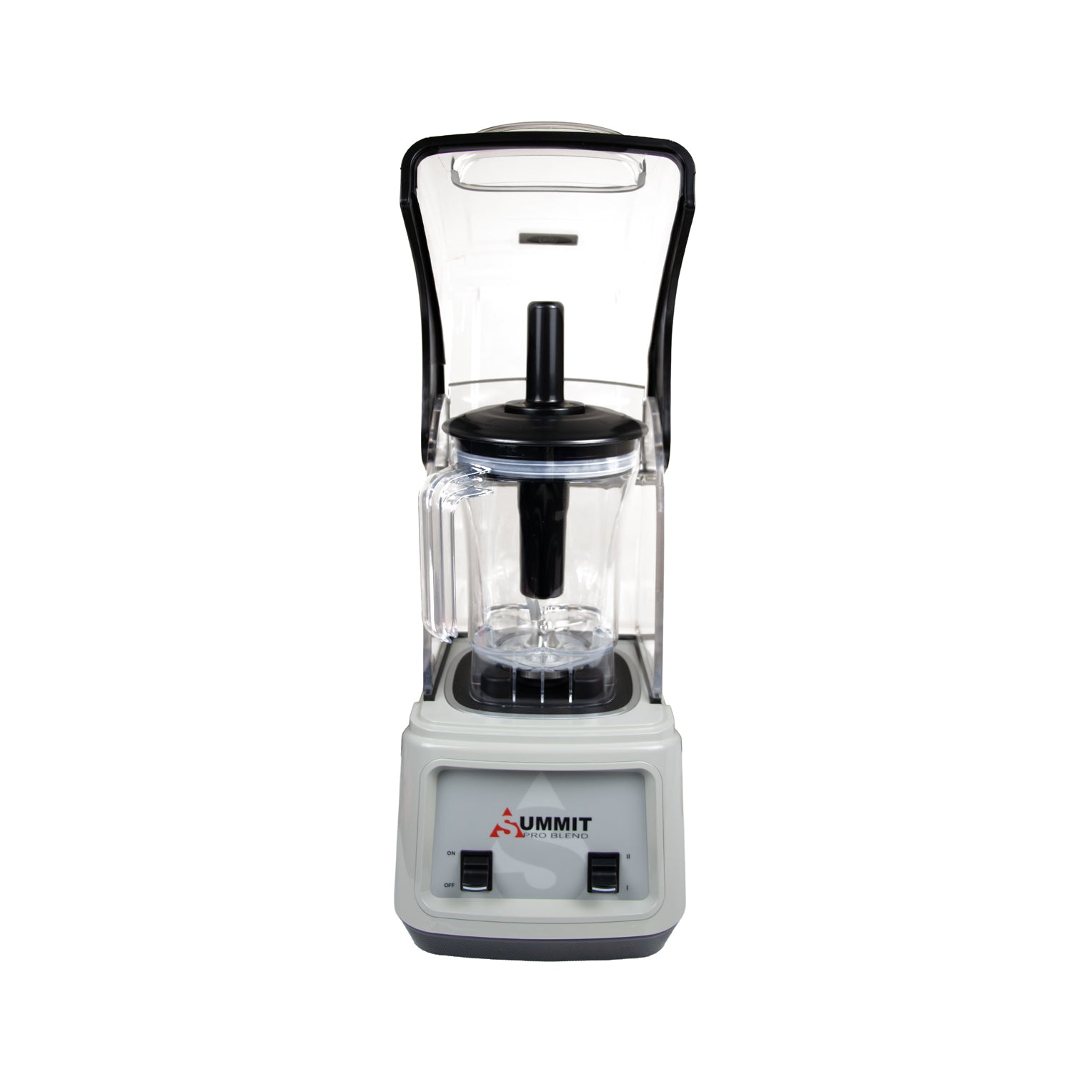 BAR BLENDER SUMMIT - 1.5LT WITH SOUND SHIELD