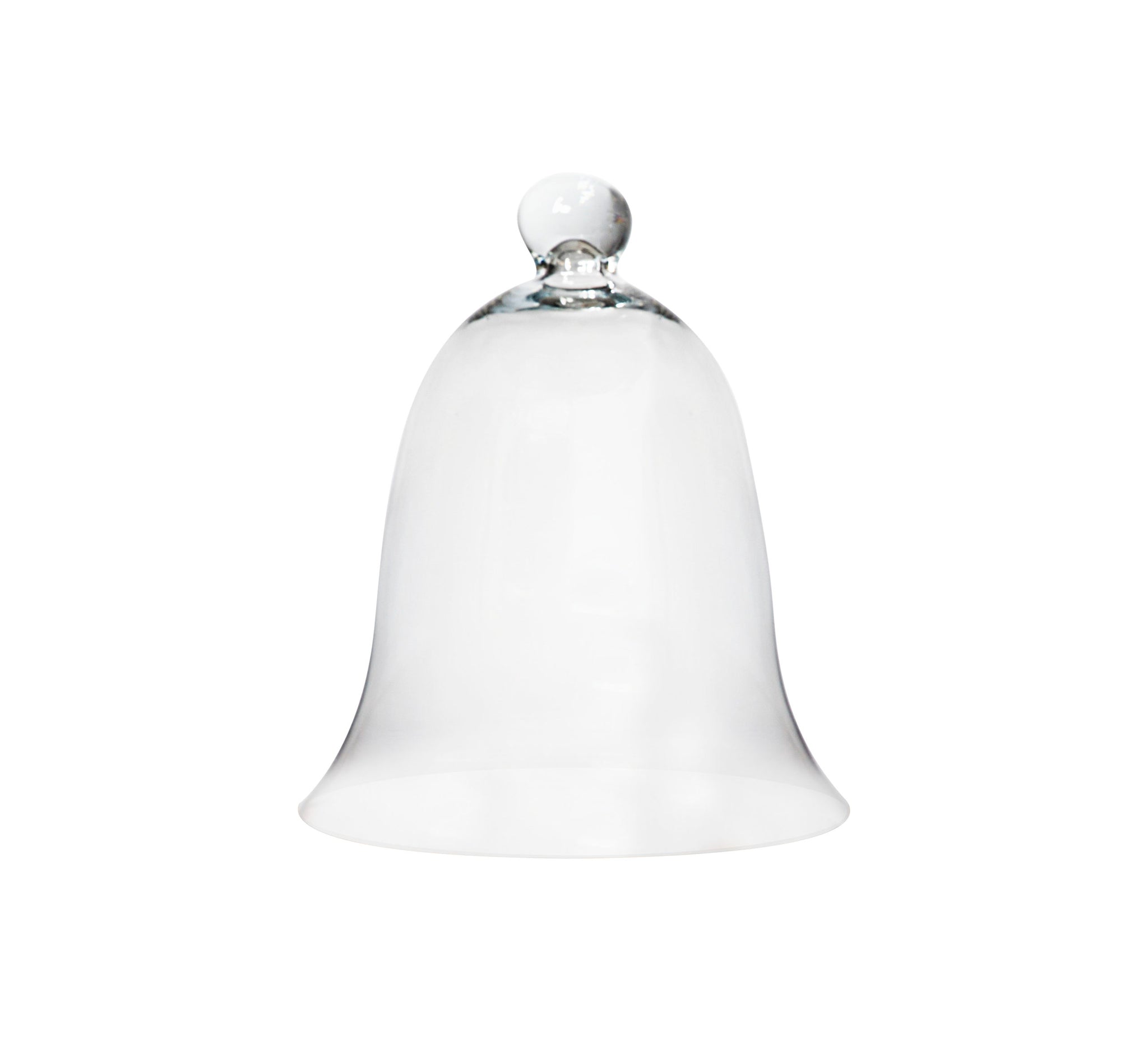 BELL DOME GLASS [DIAMETER 340MM / HEIGHT 400MM]