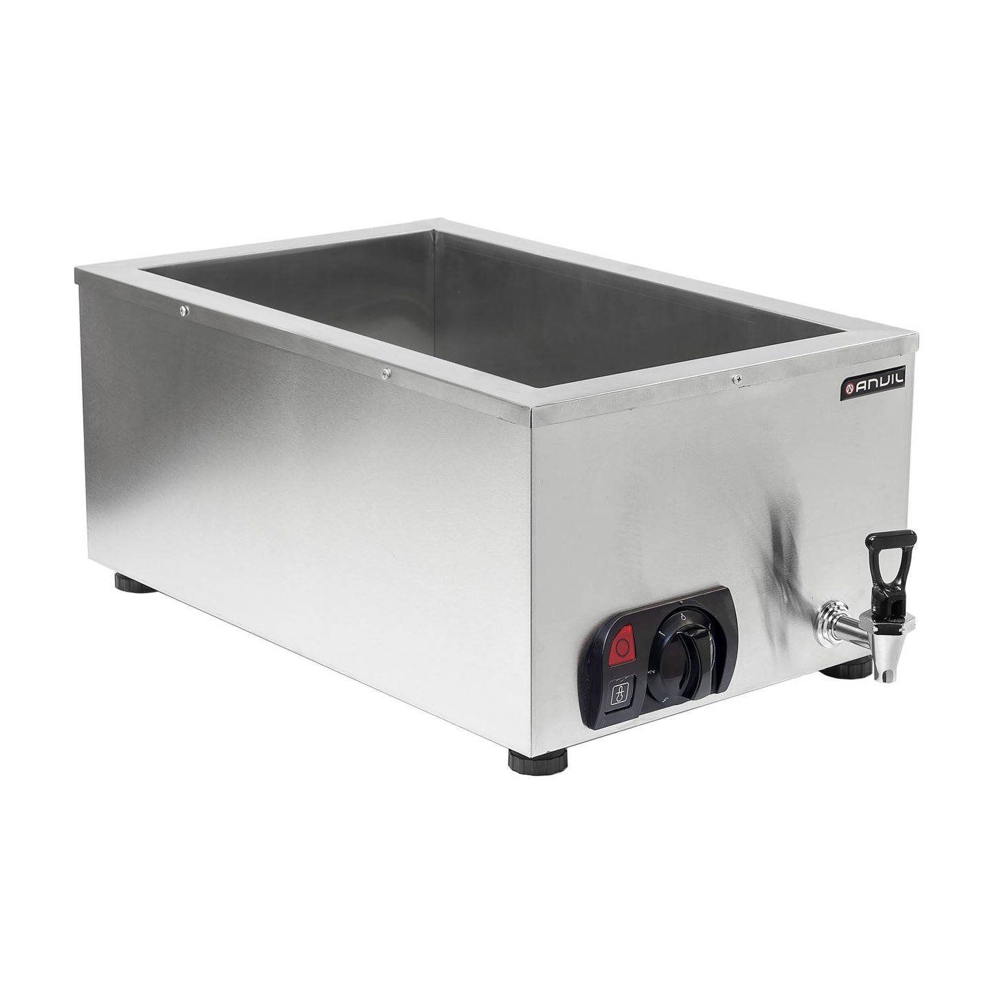 BAIN MARIE TABLE TOP - 1 DIVISION