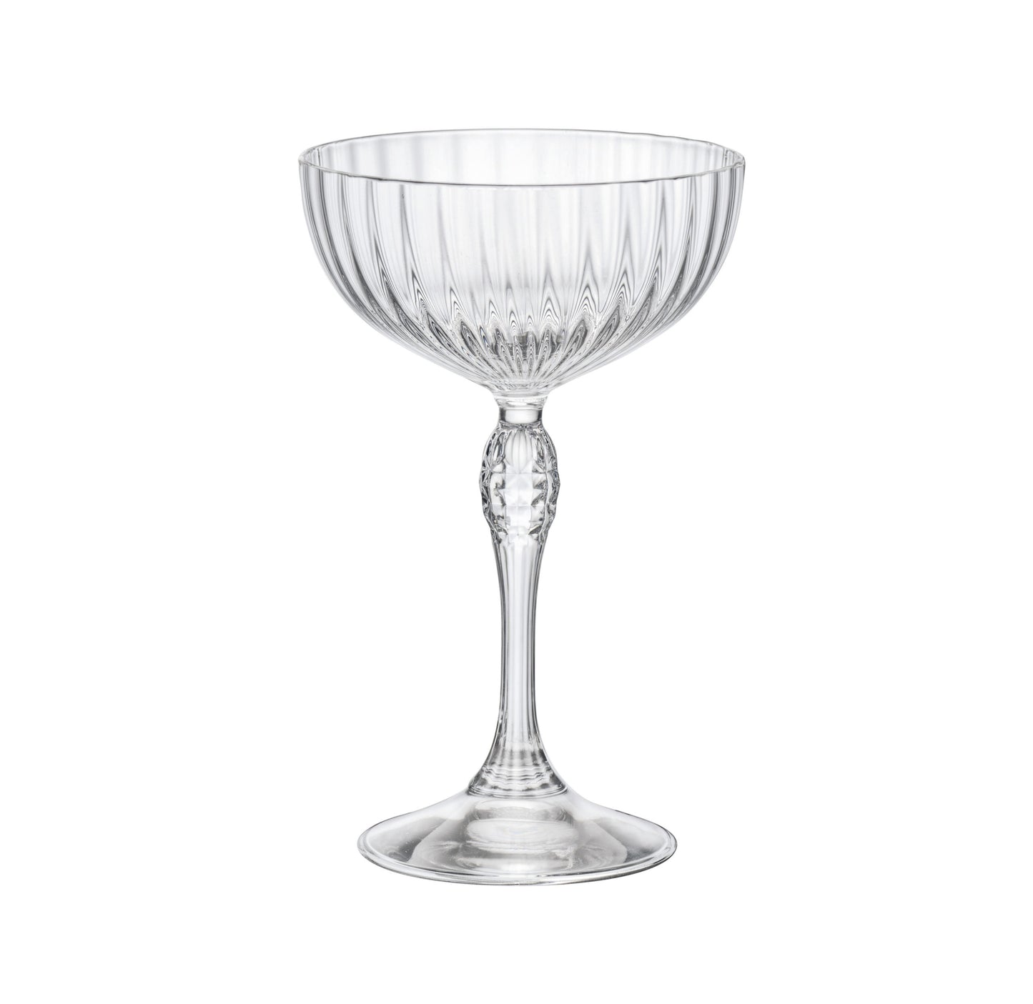 AMERICA '20s - COCKTAIL COUPE 23cl H157mm W98mm (6)