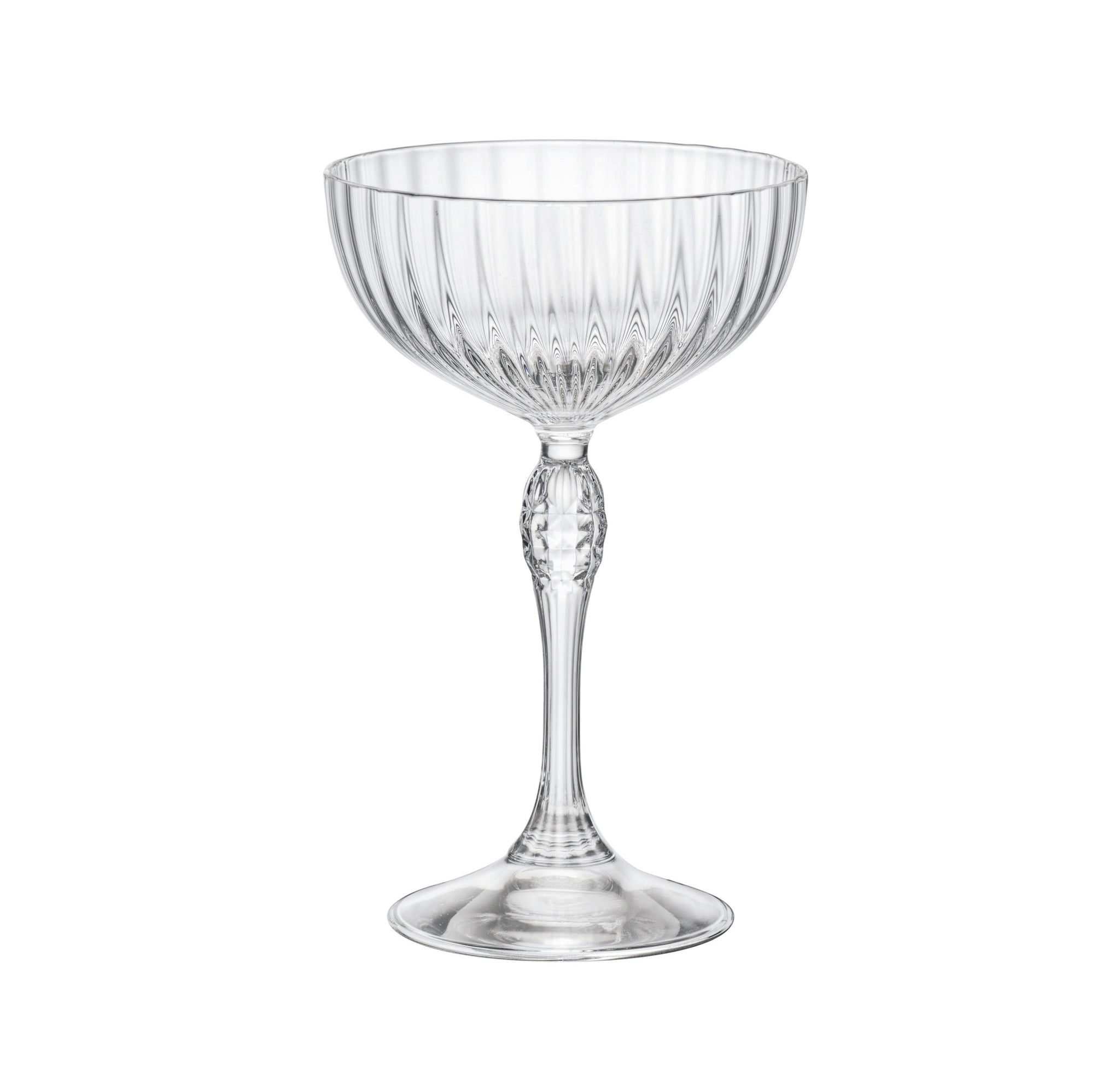 AMERICA '20s - COCKTAIL COUPE 23cl H157mm W98mm (6)