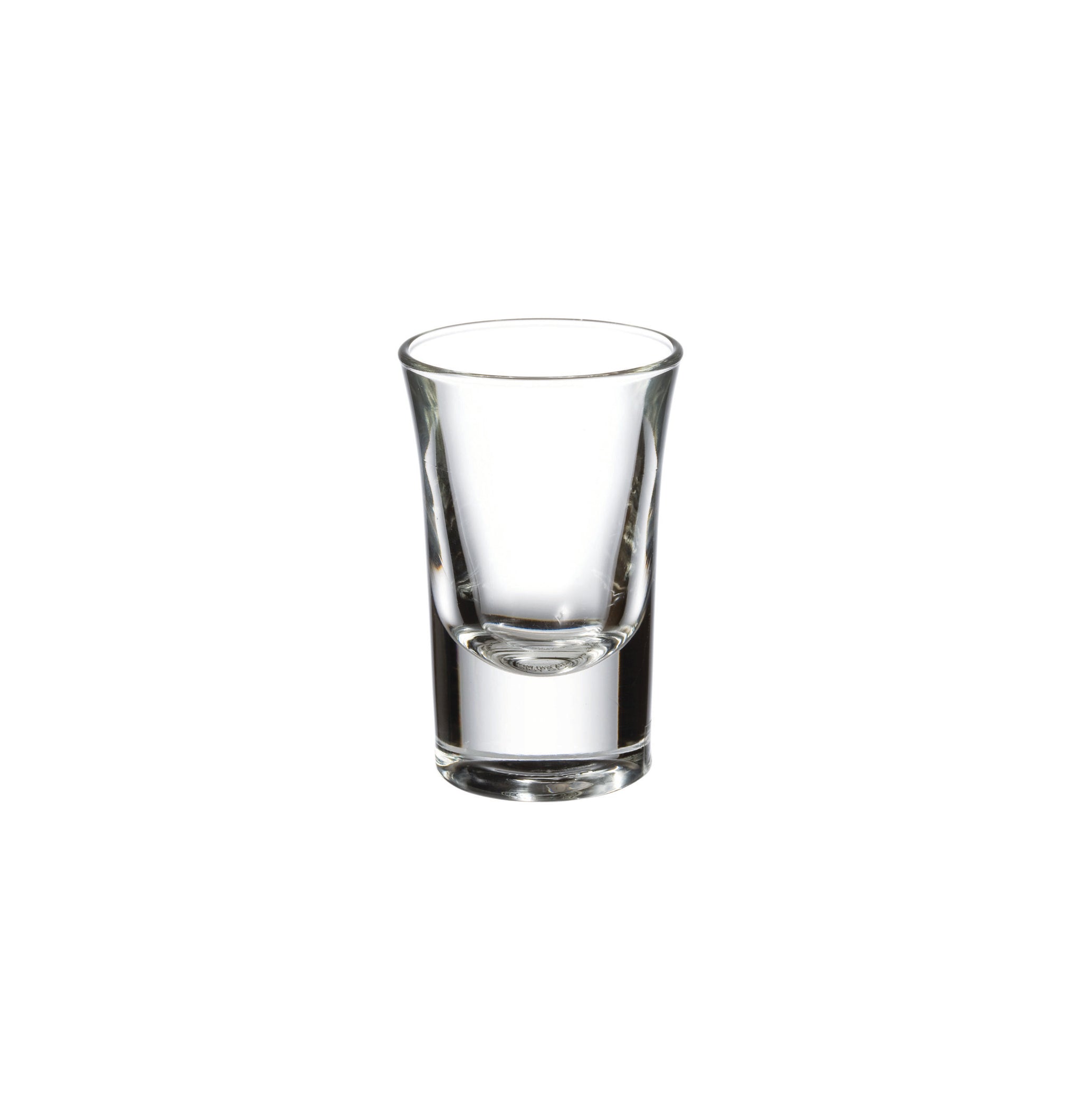 BICCHIERI-DUBLINO LIQUEUR 5.7CL H89MM W51MM (6)