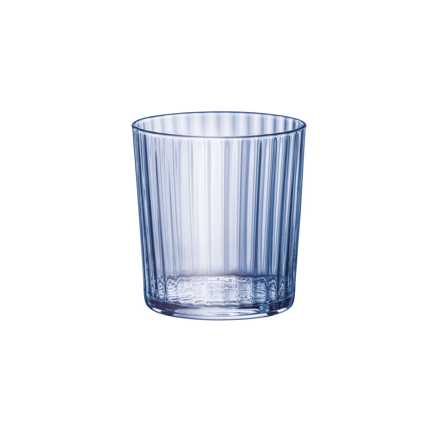 SAPPHIRE BLUE - NEGRONI - 355ML  H89.5MM W85MM (12)