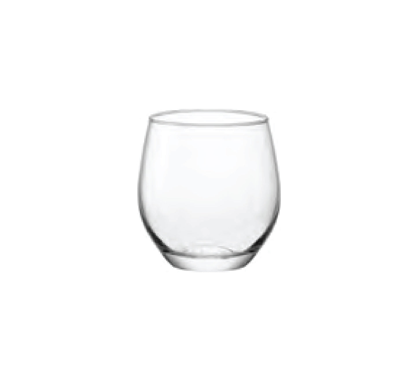 MILANO - TUMBLER - 30CL H85MM W82MM (12)