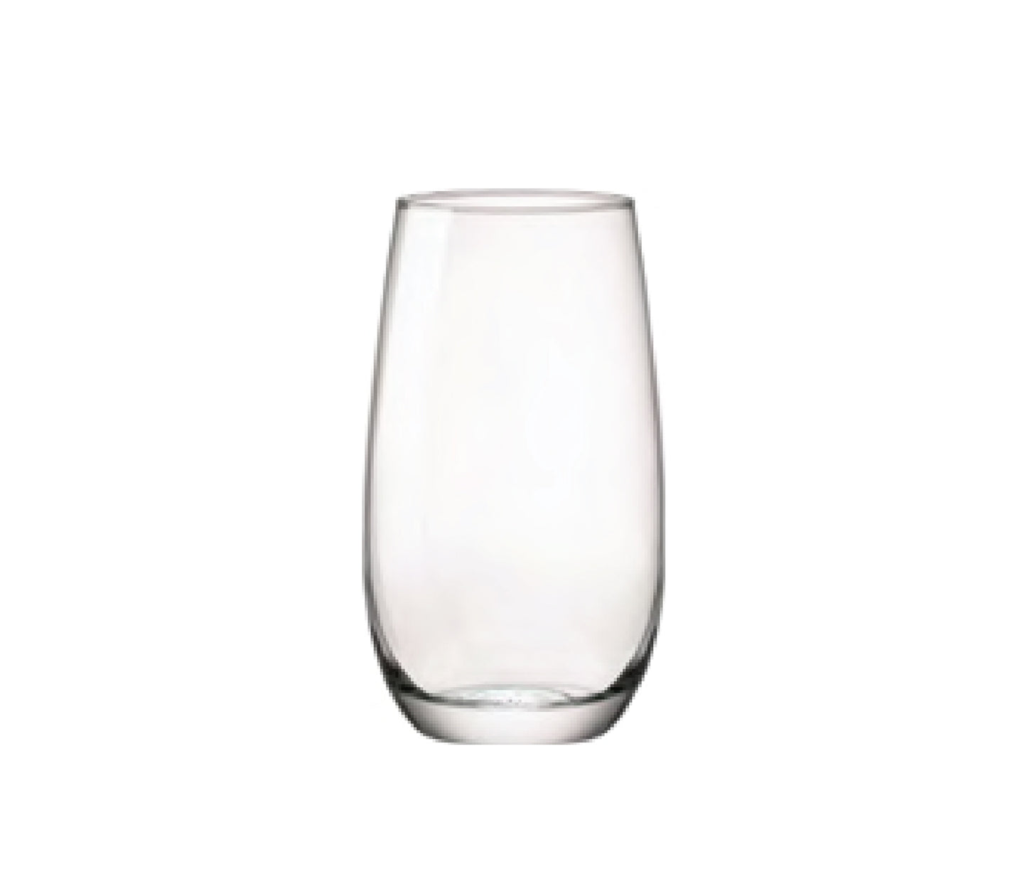 MILANO - LONG DRINK - 40CL H130MM W75MM (12)