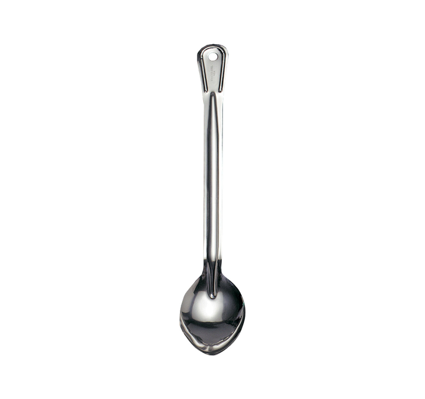 BASTING SPOON SOLID - 330MM