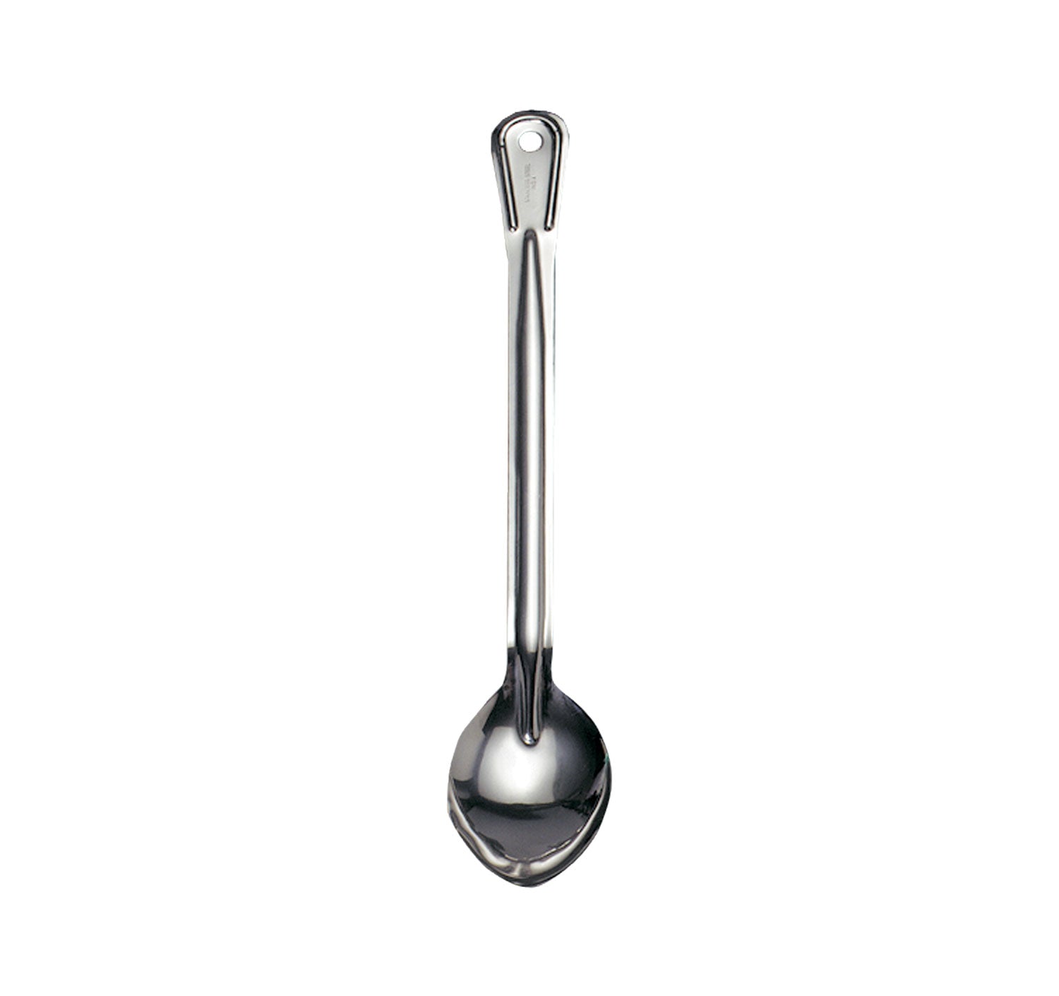 BASTING SPOON SOLID - 330MM