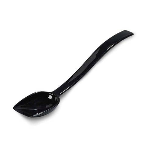 BUFFET SPOON SOLID - 250MM (BLACK)