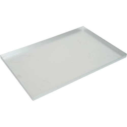 BAKING TRAY ALUMINIUM SOLID - 600X400X20MM