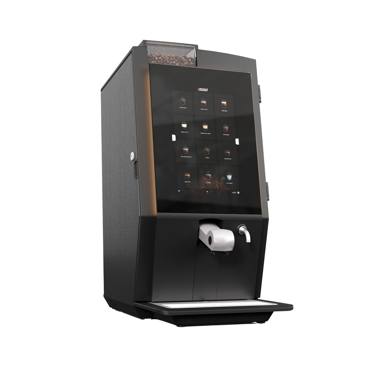 BRAVILOR - ESPRECIOUS 12 ESPRESSO MACHINE