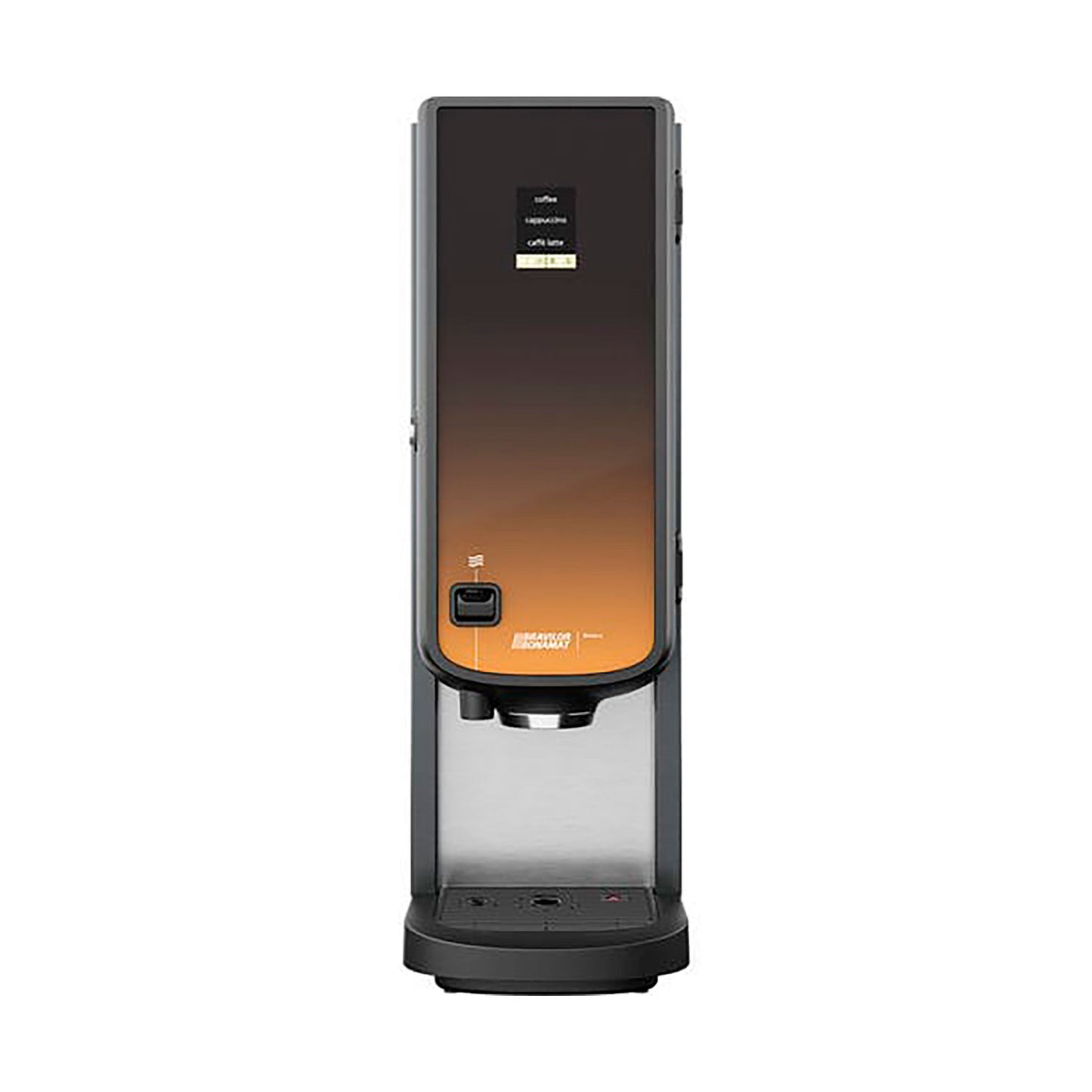 COFFEE MACHINES - AUTOMATIC - INSTANT MACHINE - BOLERO 21 - INDENT