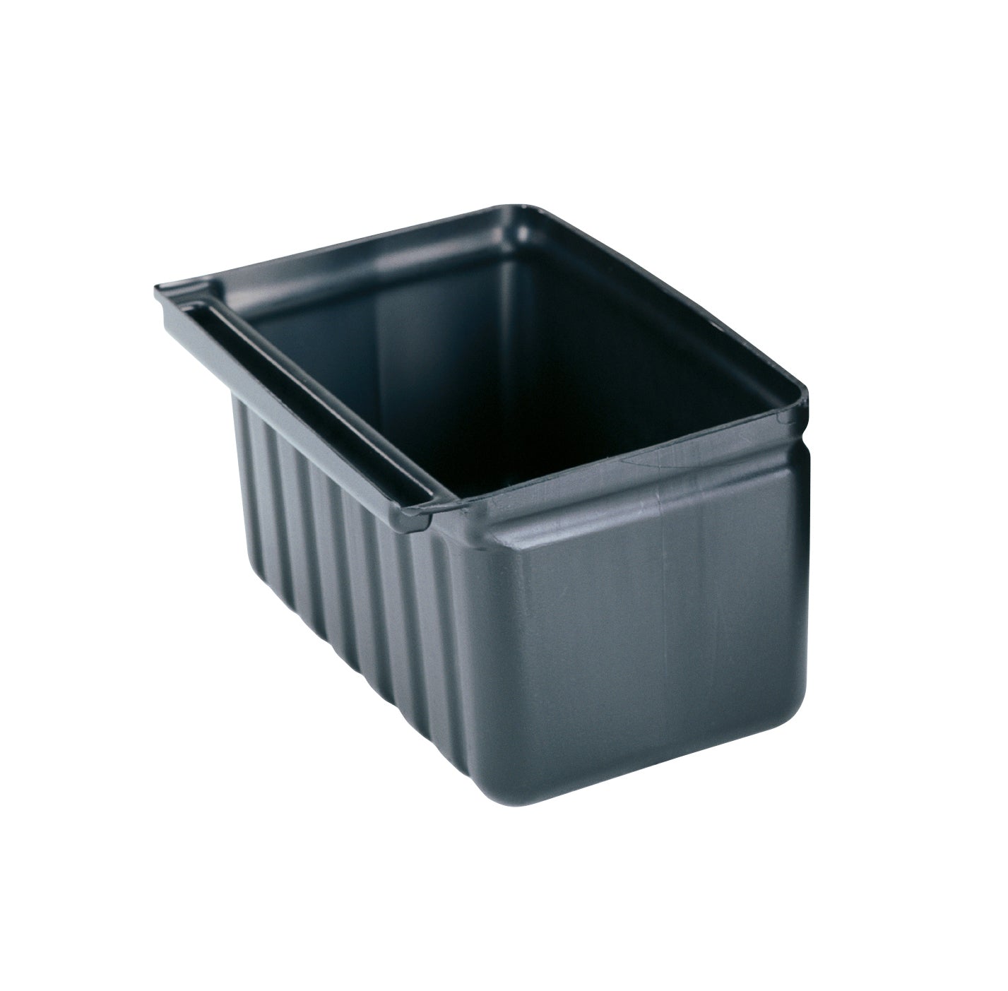 CUTLERY/SILVERWARE BOX- BLACK