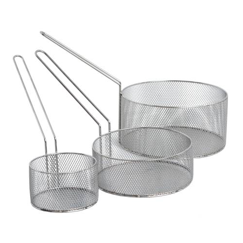 CHIPBASKET ROUND - 254 X 102MM