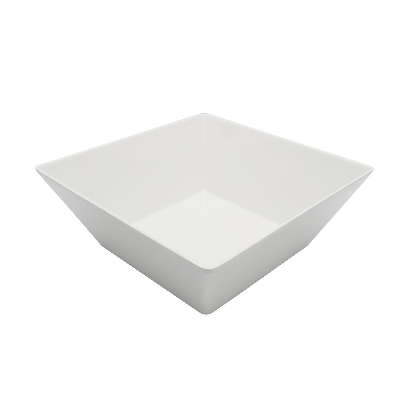 CANON BOWL SQUARE 25CM - WHITE