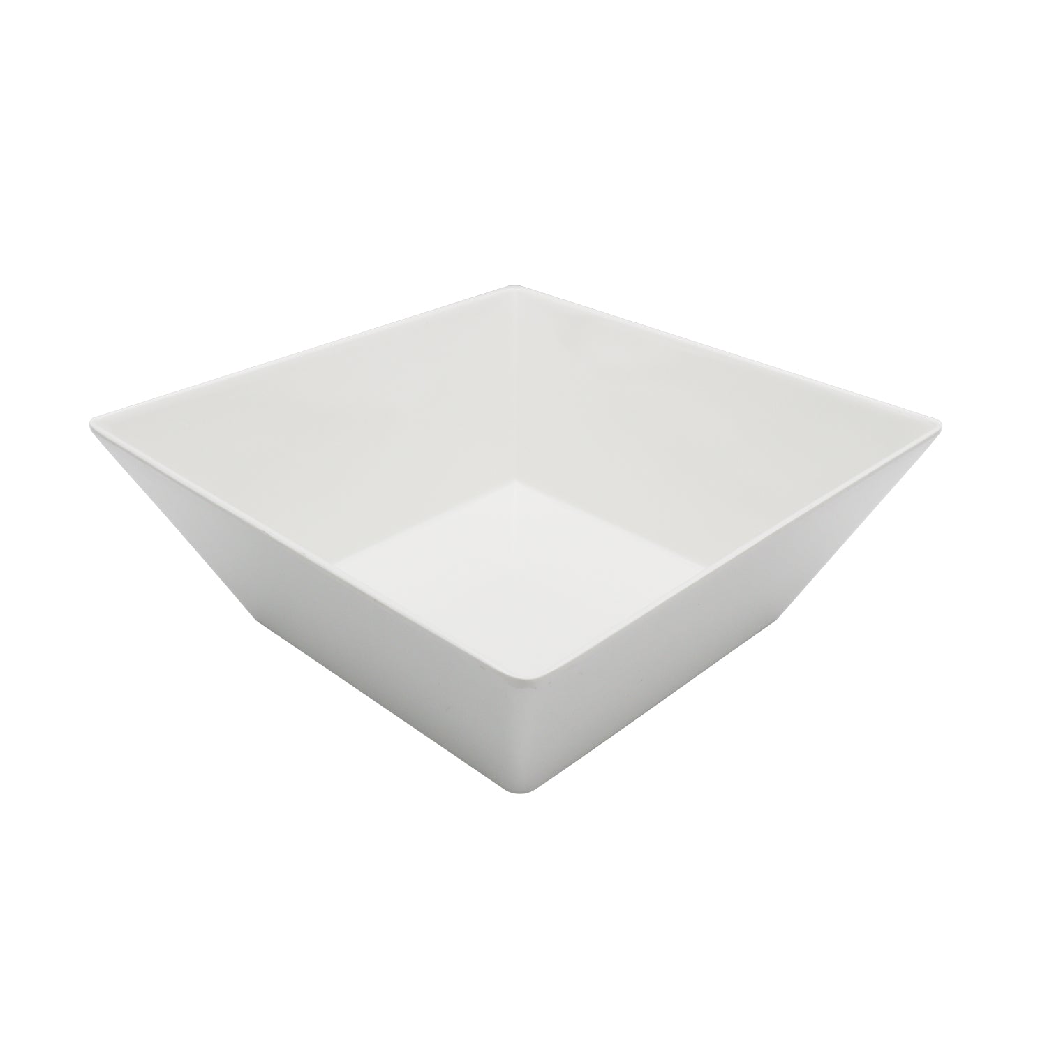 CANON BOWL SQUARE 35CM - WHITE