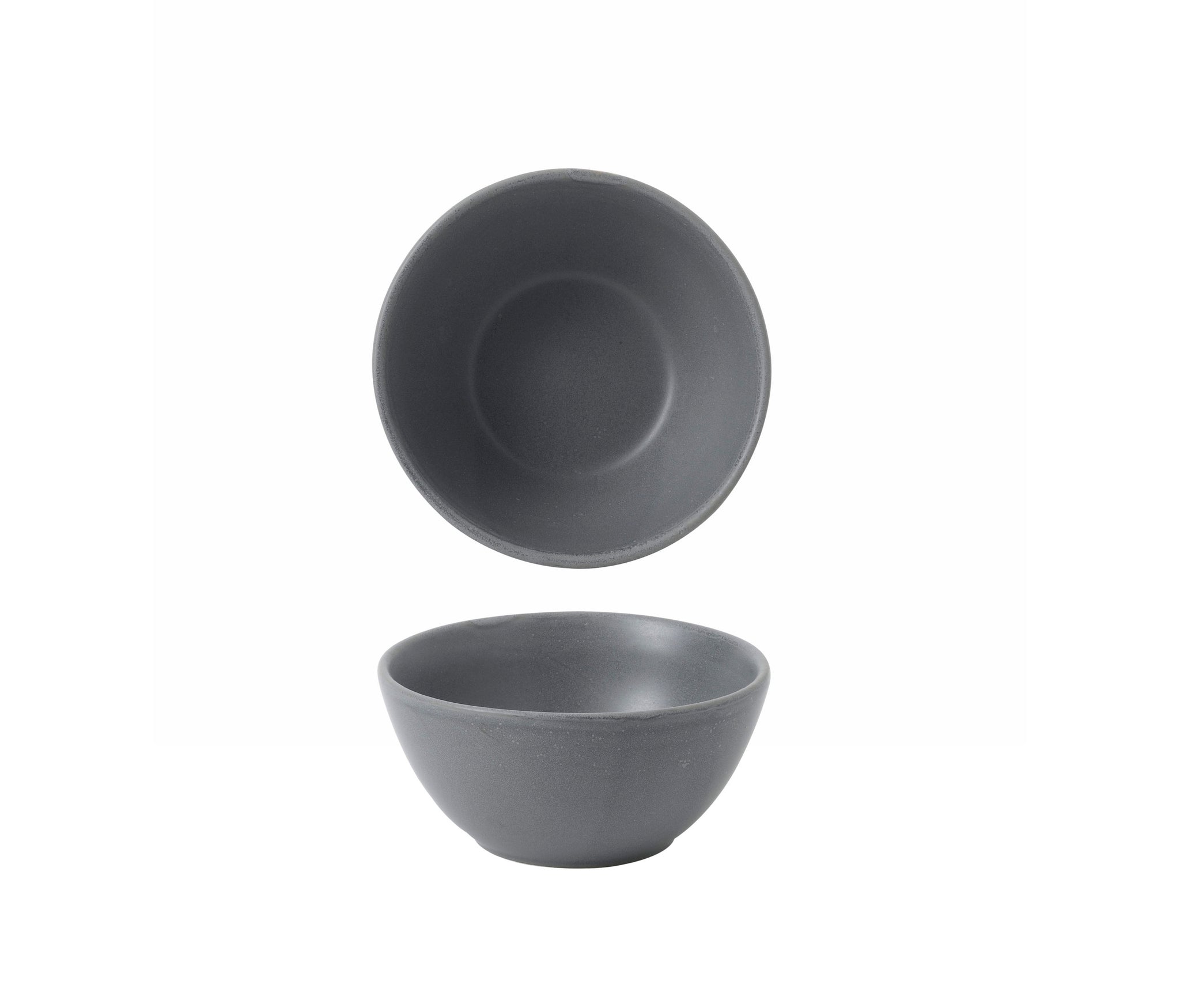 NOURISH - SEATTLE GREY - SNACK BOWL 40CL (12)