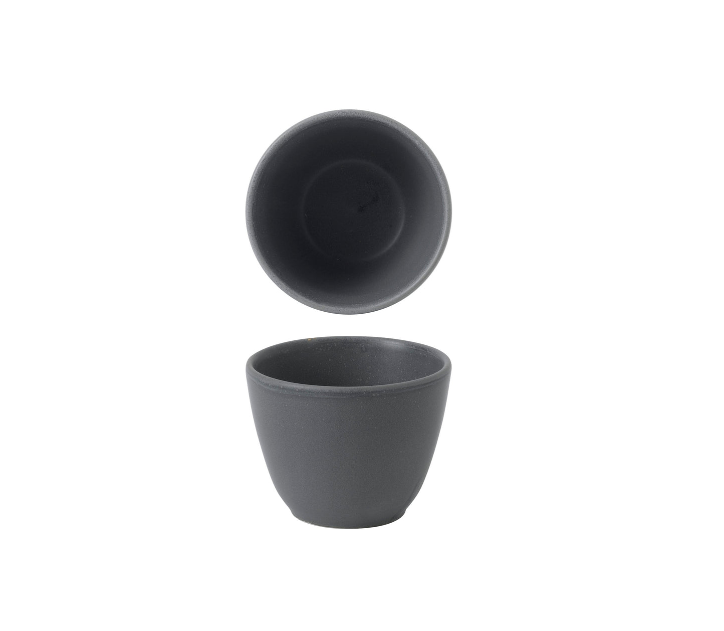 NOURISH - SEATTLE GREY - CHIP MUG 8CM (12)
