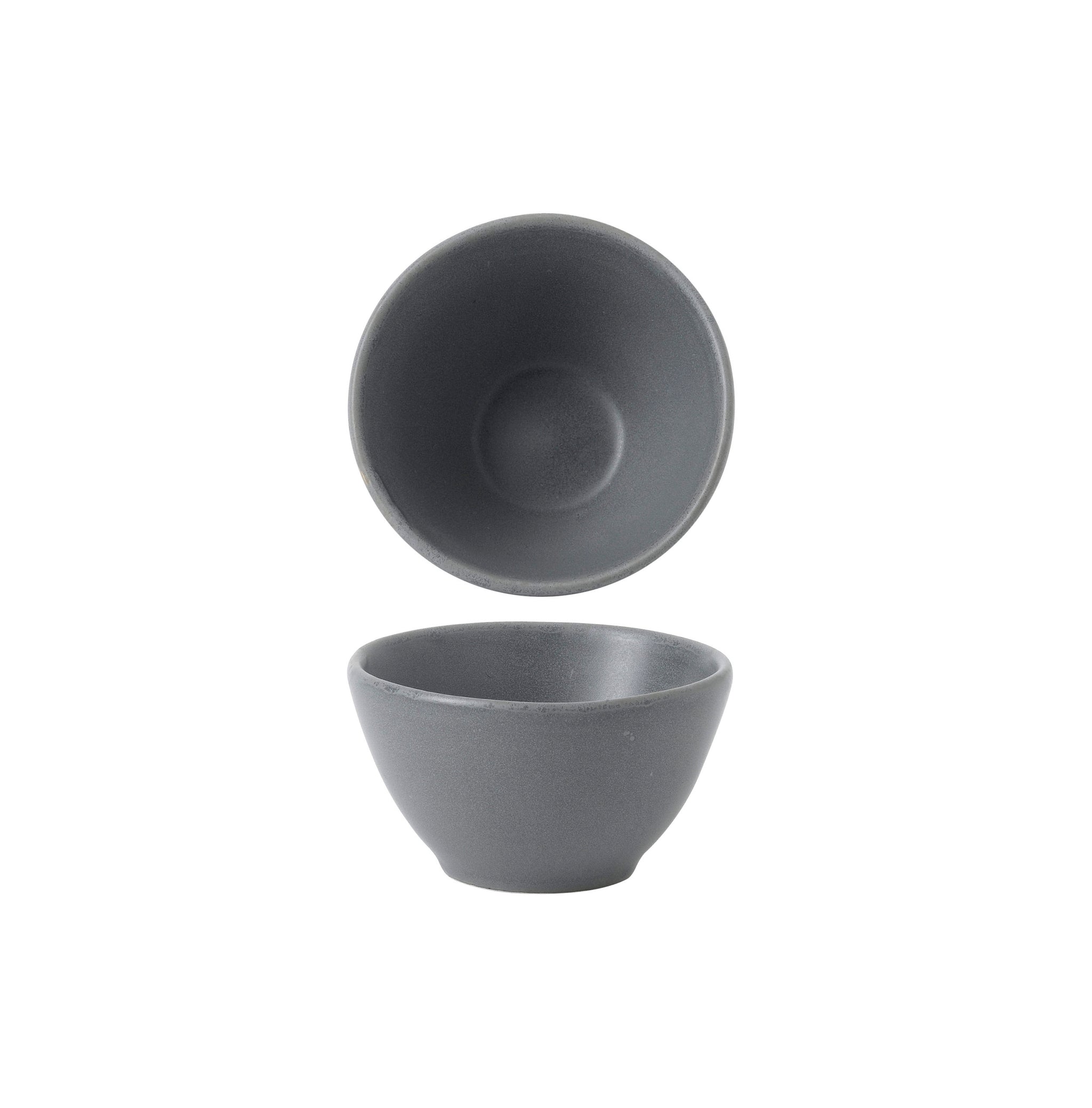 NOURISH - SEATTLE GREY - DIP POT 11CL (12)