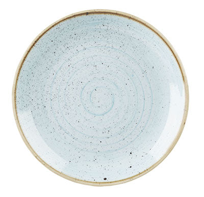 DUCK EGG BLUE - COUPE PLATE - 28.8CM (12)