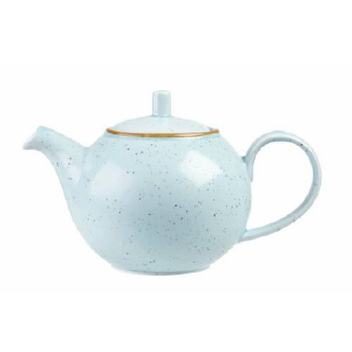 DUCK EGG BLUE - REPLACEMENT LID (6)