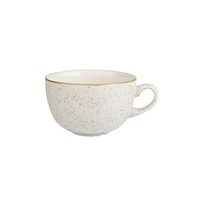 BARLEY WHITE - CAPPUCCINO CUP - 22.7CL (12)