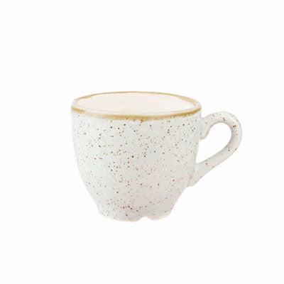 BARLEY WHITE - ESPRESSO CUP - 10CL (12)