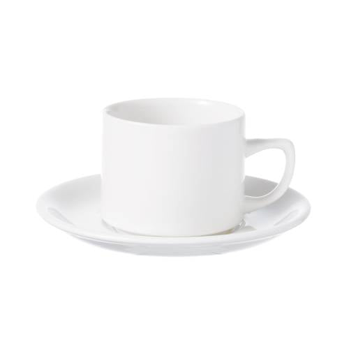 MAPLE SAUCER - 12.7CM (24)
