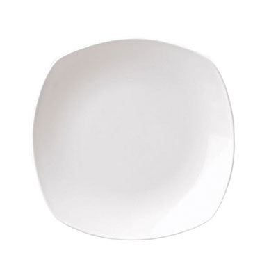 X SQUARED PLATE - 25CM (12)