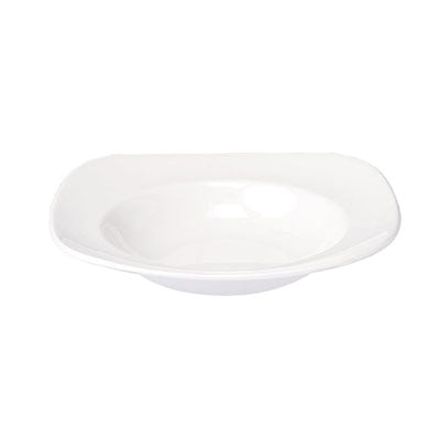 EQUATION SQUARE PASTA PLATE - 28CM (12)