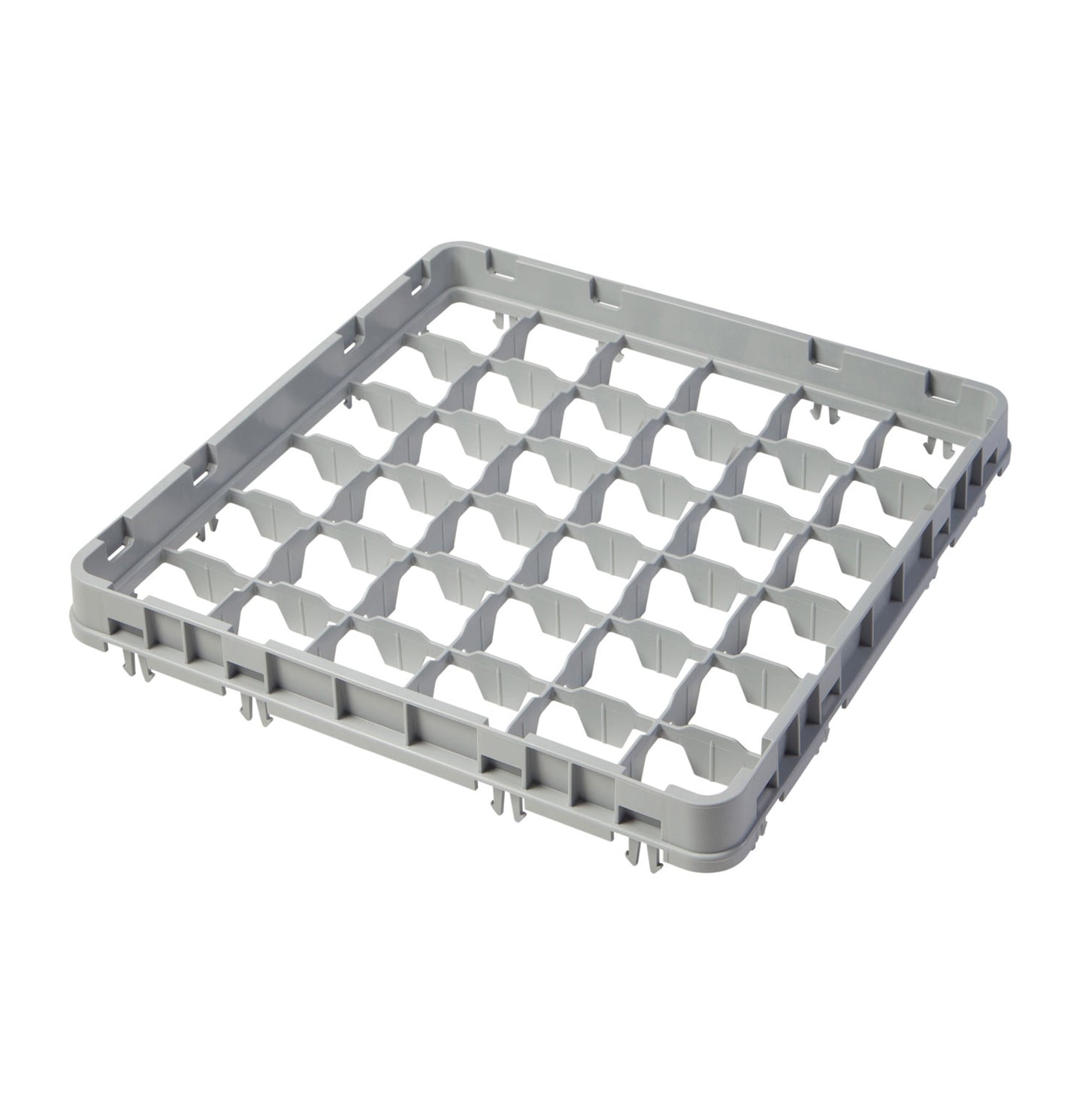 GLASS RACKS - 36 COMPARTMENT - HEIGHT EXTENDER
