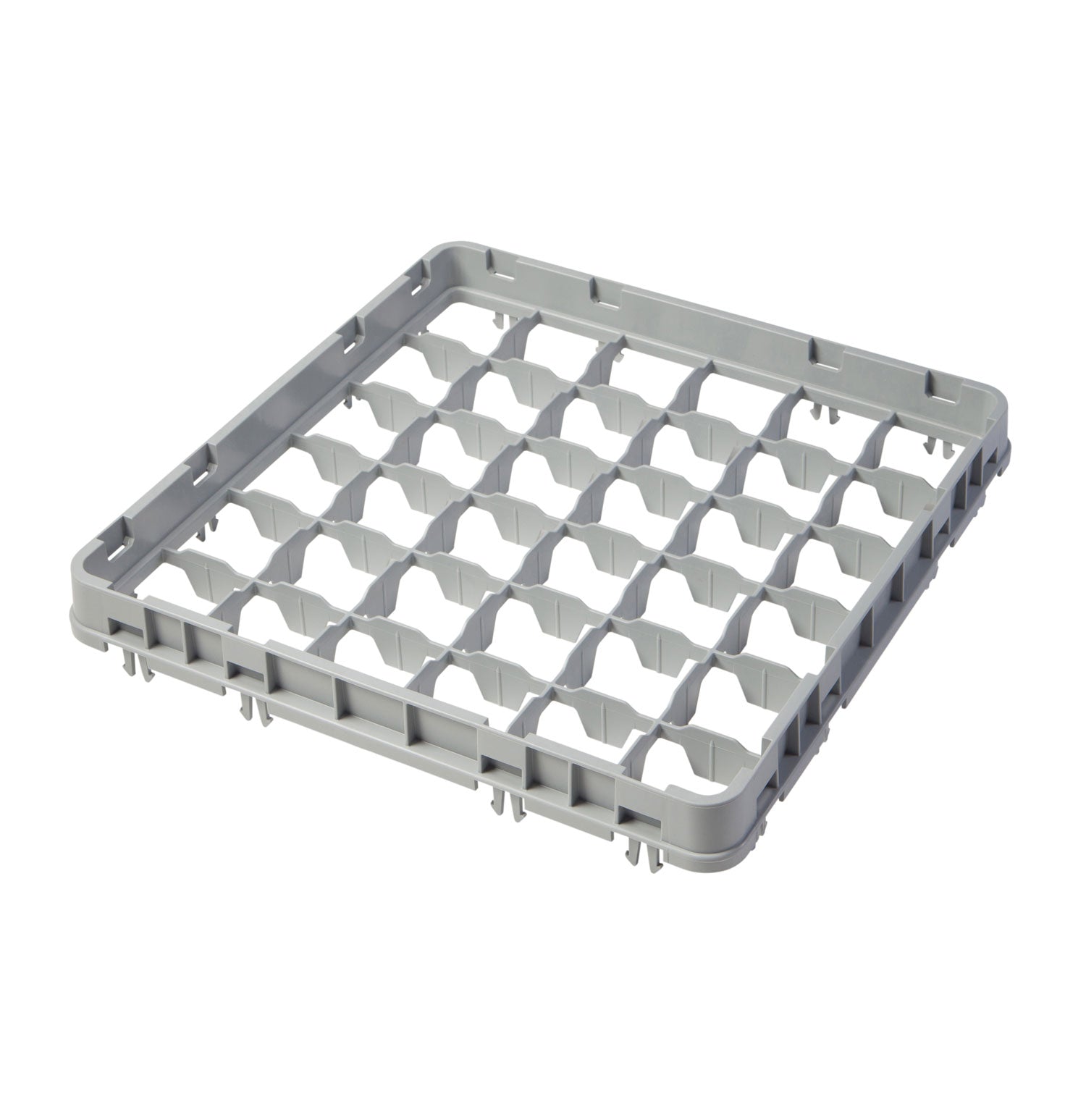GLASS RACKS - 36 COMPARTMENT - HEIGHT EXTENDER
