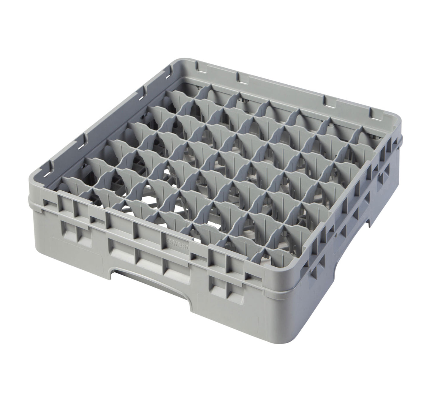 GLASS RACKS - 49 COMPARTMENT