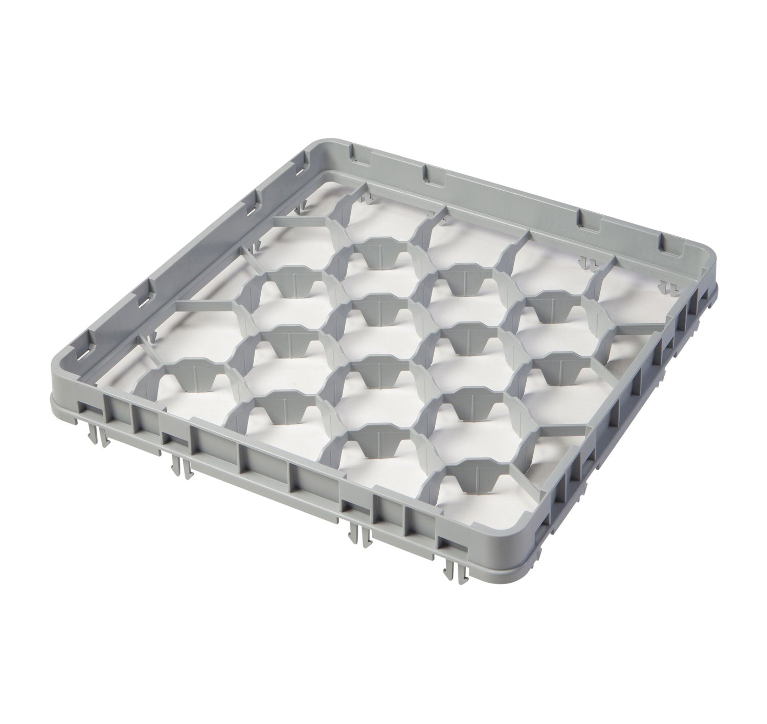 GLASS RACKS - 20 COMPARTMENT - HEIGHT EXTENDER
