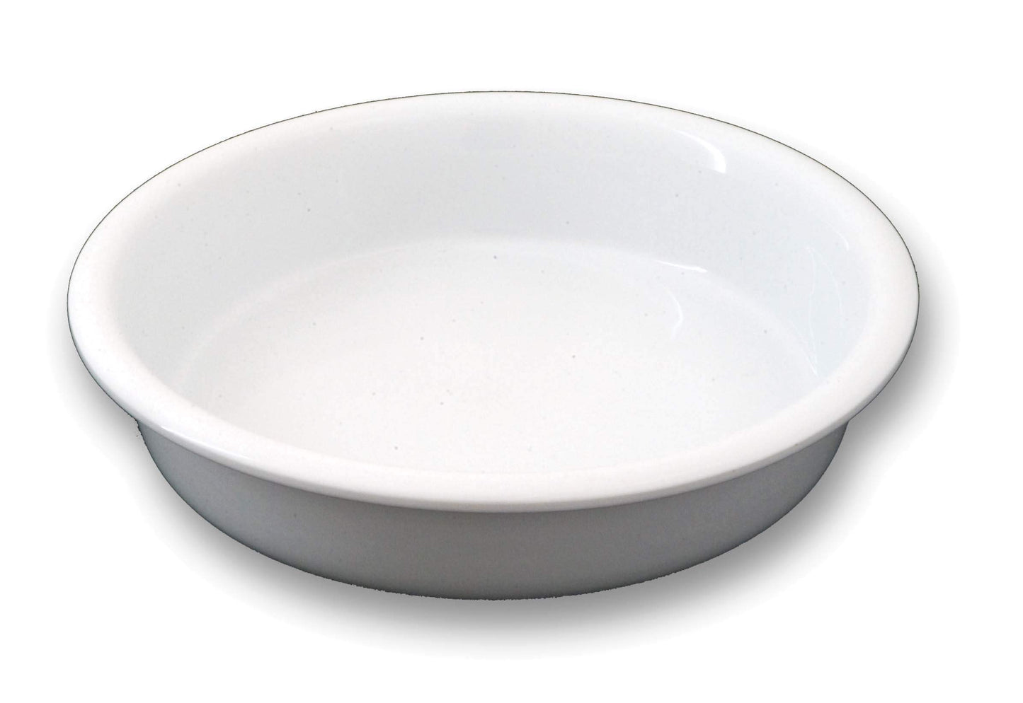 CERAMIC INSERT ROUND GN PAN SOLID