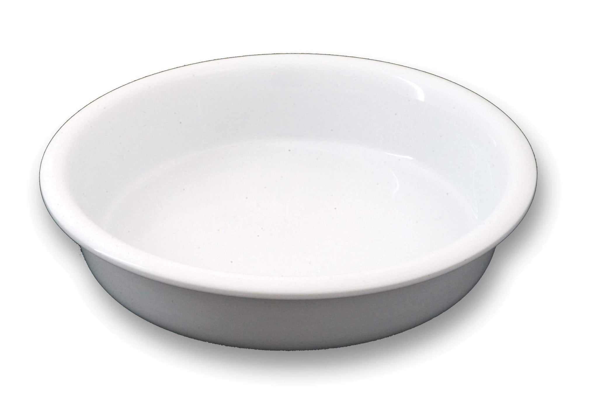 CERAMIC INSERT ROUND GN PAN SOLID