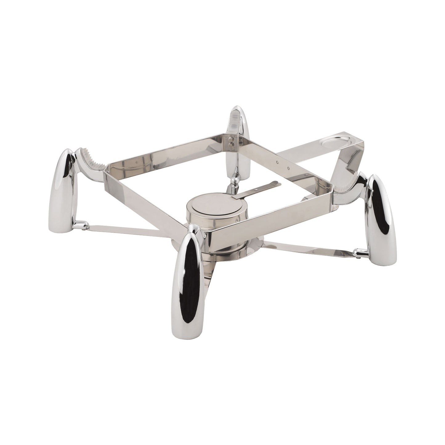 INDUCTION CHAFING DISHES - SMART W - STAND SQUARE