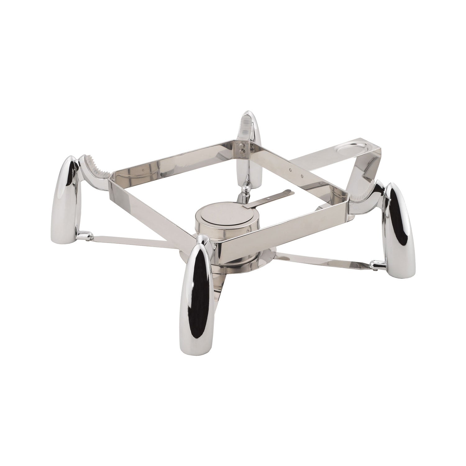 INDUCTION CHAFING DISHES - SMART W - STAND SQUARE