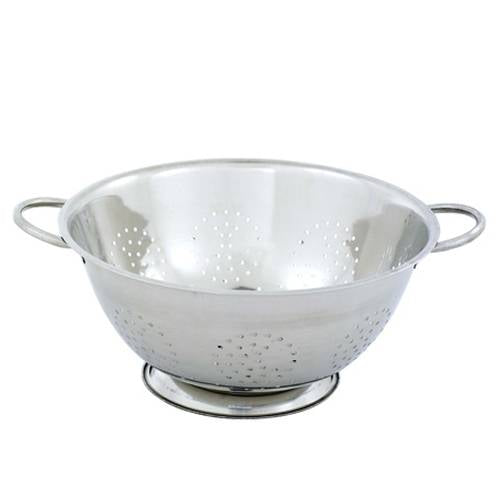 COLANDER - S/STEEL - 380MM