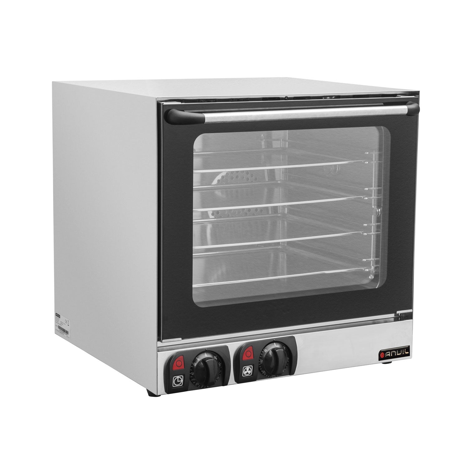 CONVECTION OVEN - MECHANICAL - PRIMA