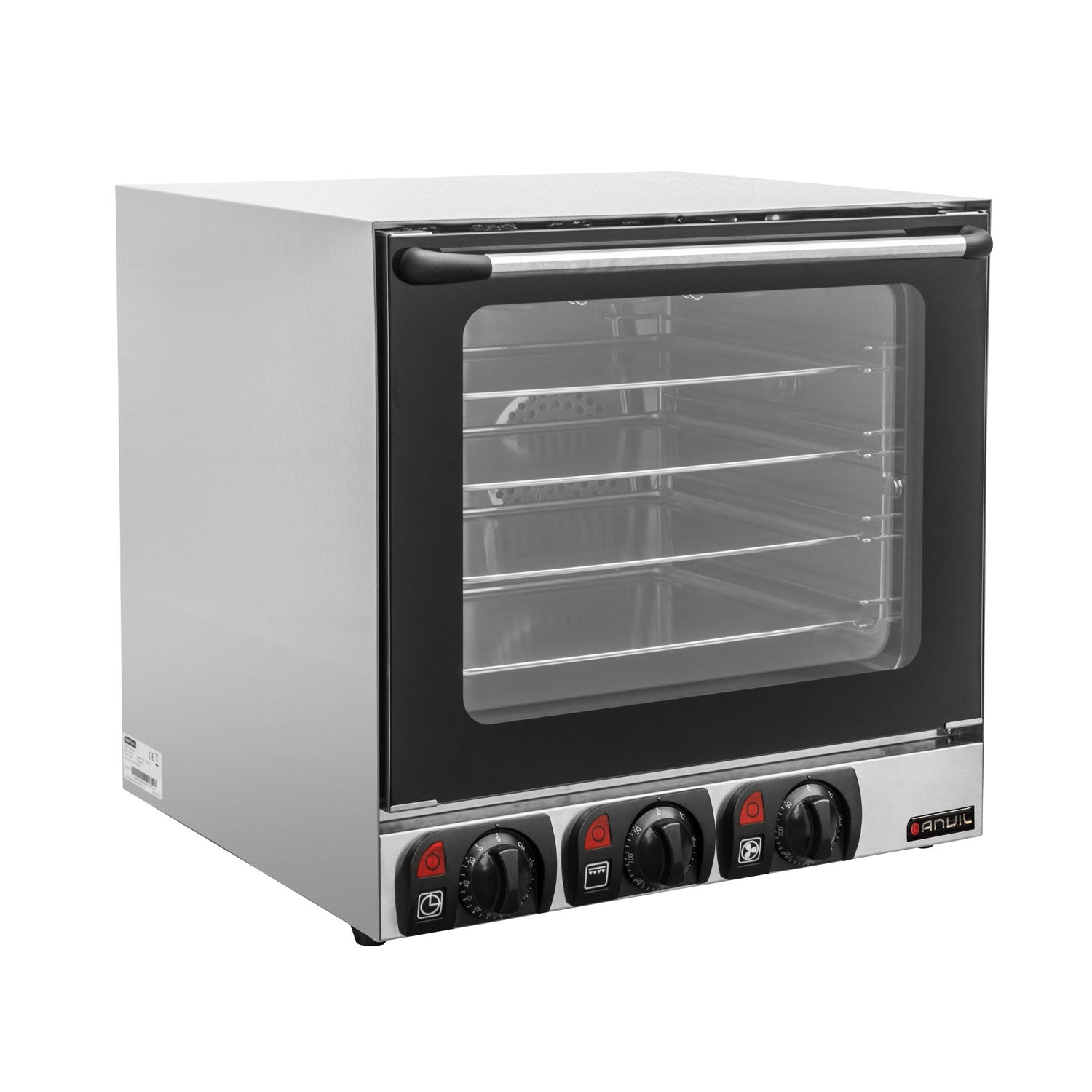 CONVECTION OVEN - MECHANICAL - PRIMA PRO - GRILL & TIMER
