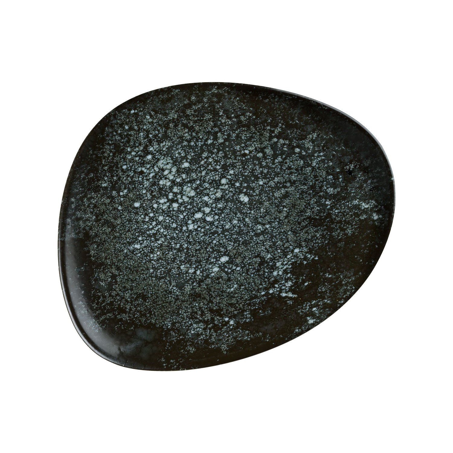 COSMOS BLACK - VAGO PLATE - 19CM (12)